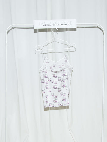Cotton Candy Cami