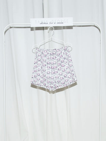 Summer Shorts - Cotton Candy