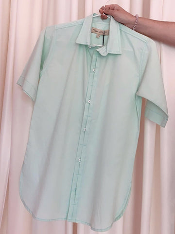 Basic Shirt - Pistachio