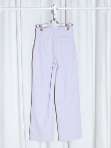 Tailored suit pants