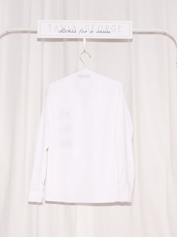 embroidered shirt - coasters