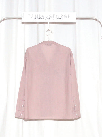 Embroidered Shirt - Tania Ghee