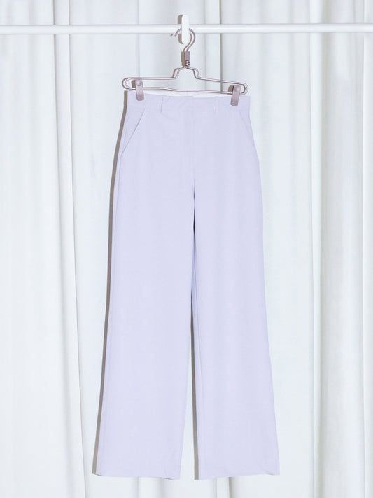 Tailored suit pants